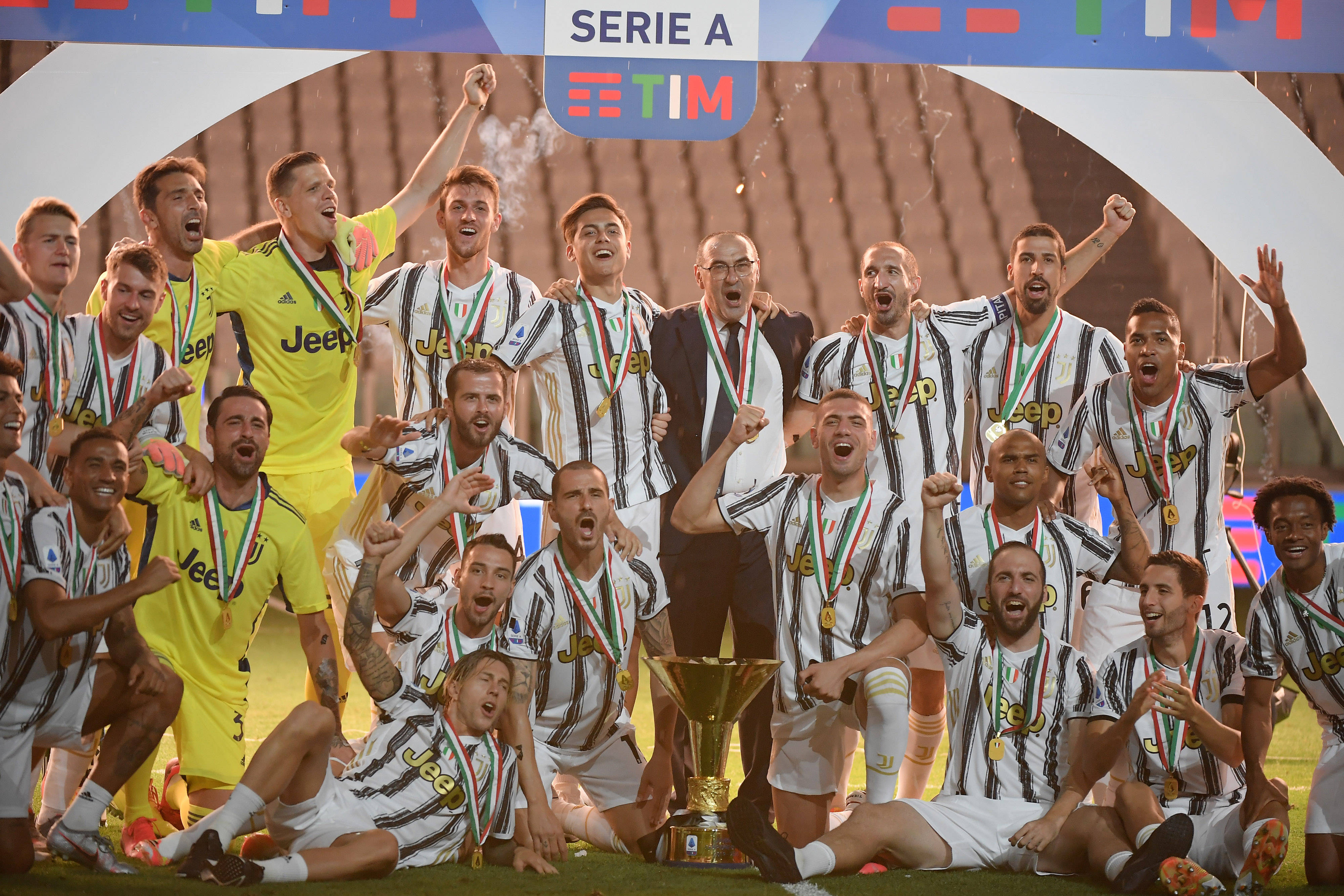 全方位准备 全方位准备